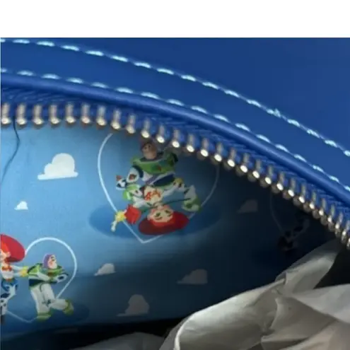 Lounge Fly PIXAR MOMENTS TOY STORY JESSIE & BUZZ MINI BACKPACK