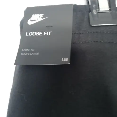 Nike  black joggers size medium