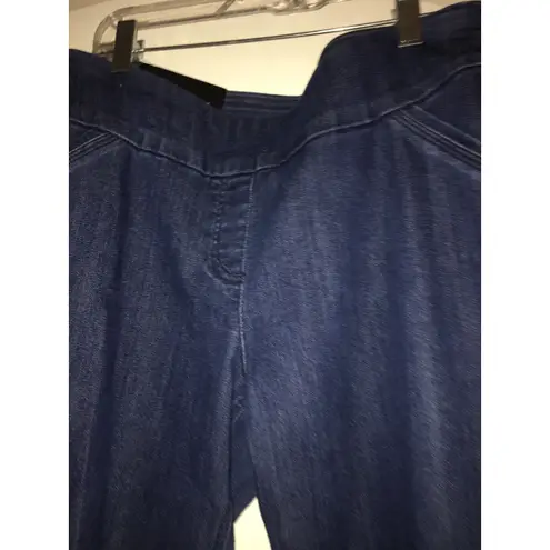 kim rogers Women’s Denim Jeans Blue Size 12