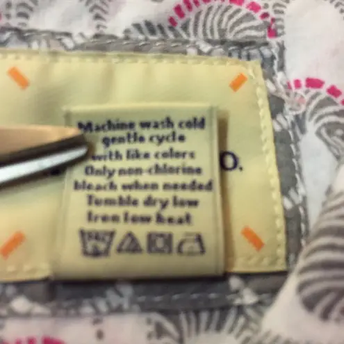 P&Co GH Bass & Blouse Sz S Gently Used