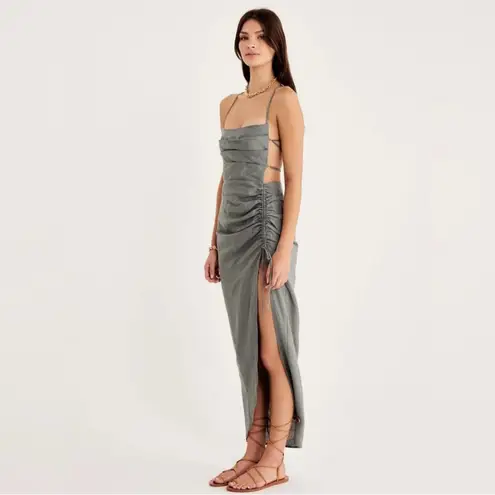 Rumer the Label LouLou Ruched Lace