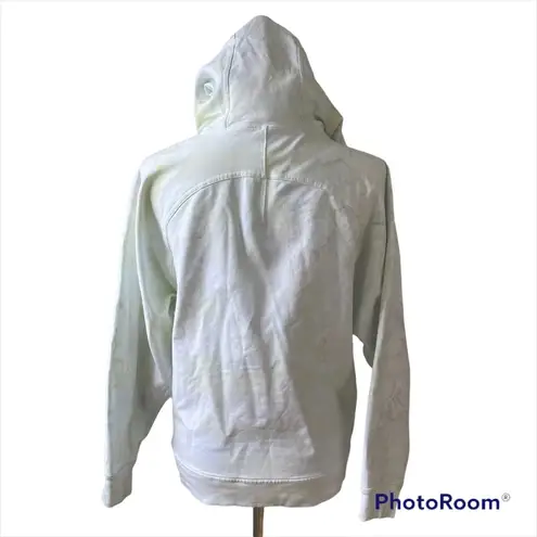 Lululemon  LA Pullover Hoodie Watercolor Wash White/Stargaze/Daydream/Key Lime 4