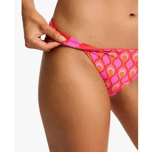 Seafolly Australia Reversible Hipster Bikini Bottom Size US 4 NEW with tags!