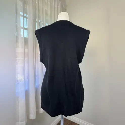 Vintage ‘90s Forum Black V