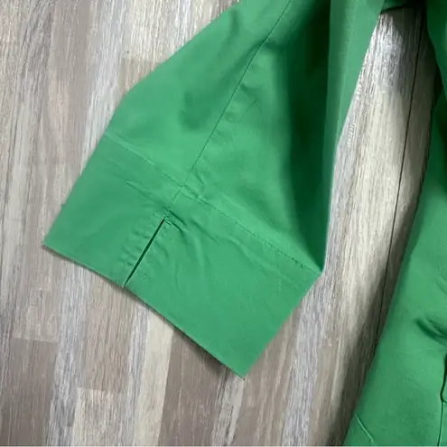 Charter Club Vibrant Green Women's Blazer XL