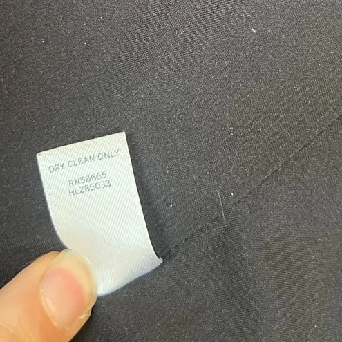 Trouve Open Front Stretchy Gray Blazer Jacket, size Medium