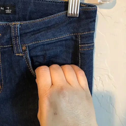 Tinseltown Flare Denim Jeans