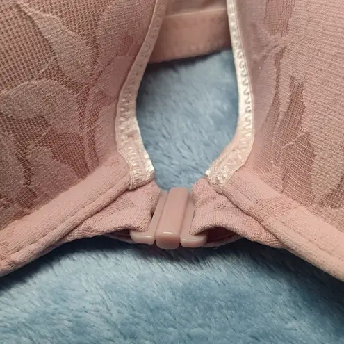 B. TEMPT'D BY WACOAL Shadow Scene Push Up, Blush Pink, 34DD Bra