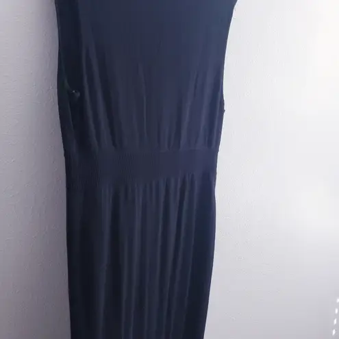 Peruvian Connection Adriatico Maxi V-Neckline Dress