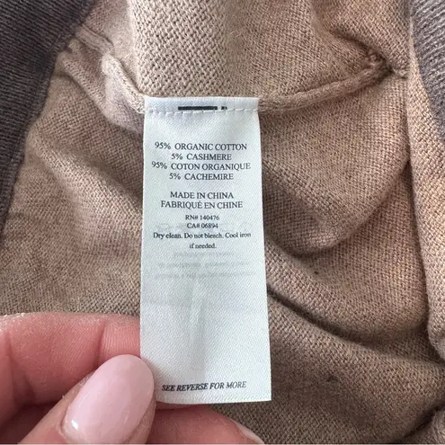 Faherty Surf Sweater Jogger NWT Tan