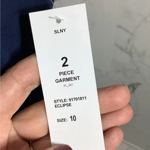 Slny Dressy Two piece set for spec.event 💙💙