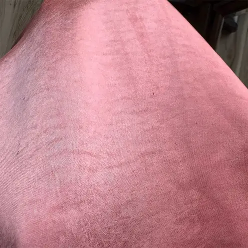 Elliatt Cassini Women's L Pink One-Shoulder Midi Dress Party/Cocktail