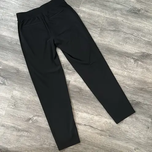 Athleta NWOT  Brooklyn Mid Rise Ankle Pant Black Size 4 TALL