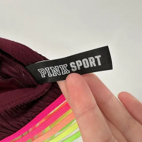 Victoria's Secret Pink Red Non