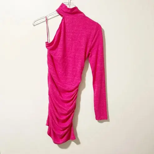 n:philanthropy Electra Dress in Fuchsia NWT Medium
