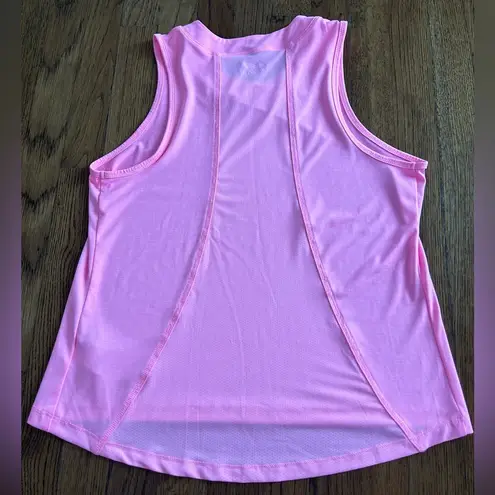 Avia  neon pink tank top