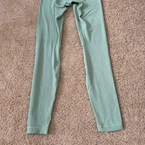 Lululemon Green Leggings