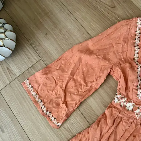 Stevie Hender NWT Shop Stevie Swiss Dot Dress