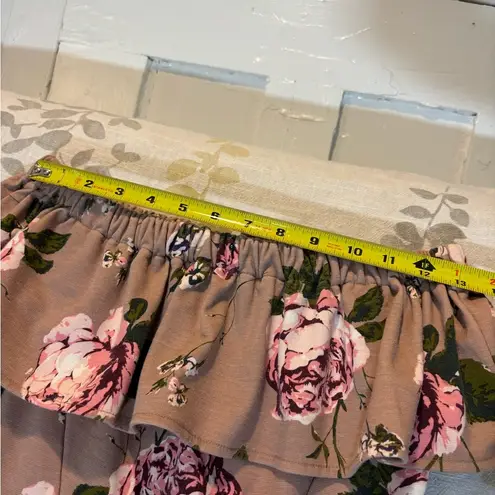 Pink Flutter Sleeve Off