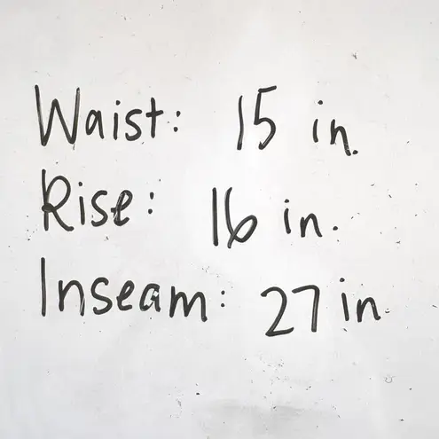 Free People  Wonder Woman High Waisted Faux Leather Paperbag Taper Hammer Pants 8