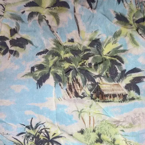Faherty Paradise Cove women's casual shorts size Medium