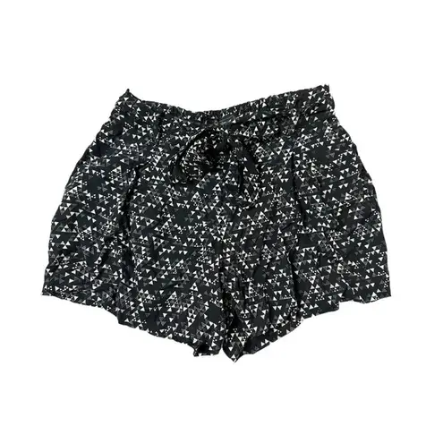 Jessica Simpson  Small Paper Bag Waist Shorts