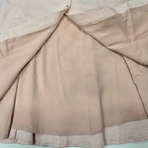 Majorelle Otis Midi Dress in Blush Pink