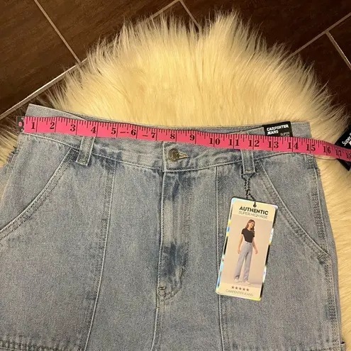 Simple Society  super high rise Carpenter Jeans sz 9/29