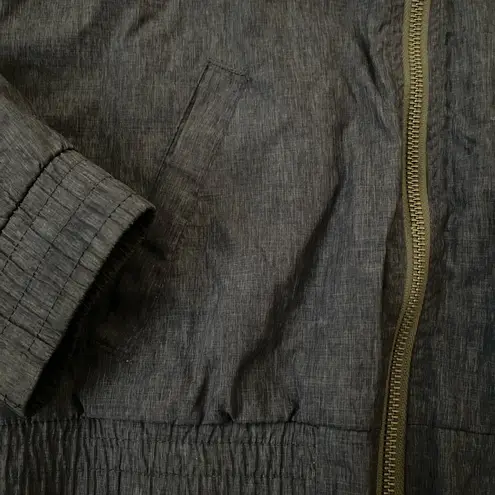 Zine lined jacket Blue