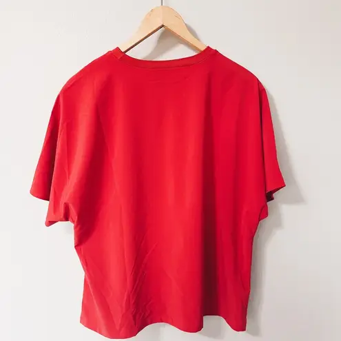 Banana Republic Sports Coral Top - Size Medium Tall