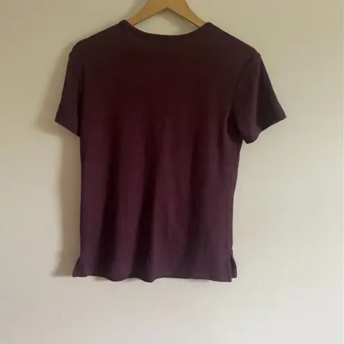 Wilfred  Free Plum T Shirt