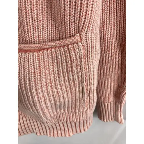 Universal Threads Universal Thread ribbed chunky knit cardigan sweater XS