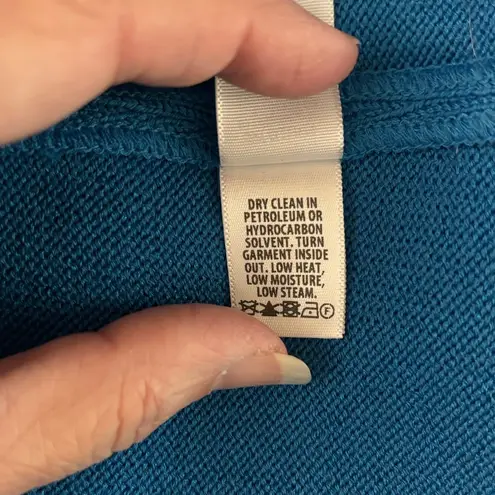 St. John Collection Size S 8 Three 3 Piece Knit Skirt Set Shell Cardigan Wool - Image 5