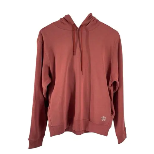Allbirds R&R Hoodie Women's
Hazy Sienna size Medium