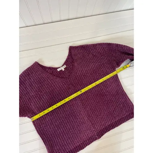 Madison+Hudson Burgundy V