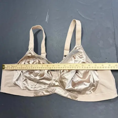 Goddess 6093 Keira Wireless Comfort Adjustable Wirefree Bra