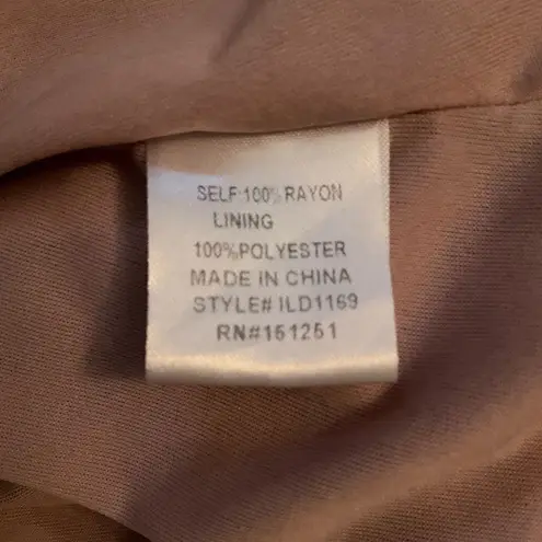 Baltic Born Wrap Dress