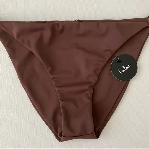 Lulus Lulu’s Women’s Bikini Bottom Size L thumbnail 10