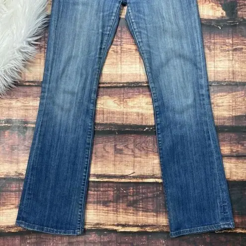 Seven7  Classic Flare Jeans