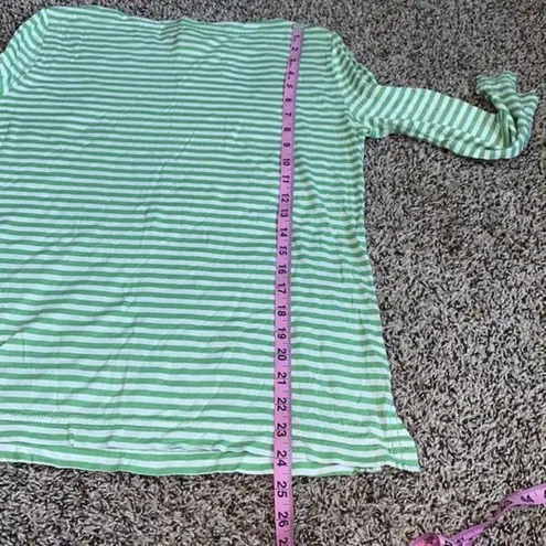 Tory Burch Tory‎ Burch women’s medium striped long sleeved top