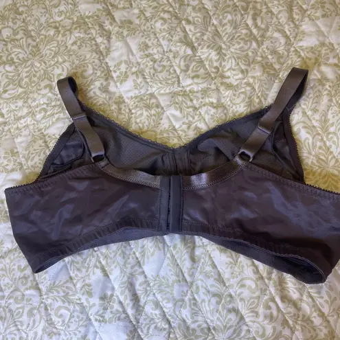 Amoena Nancy SB Pocketed Mastectomy Bra 44024 Women’s 44B Wire