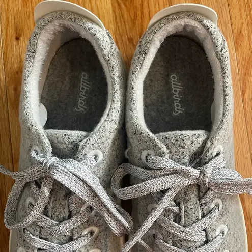 Allbirds Women's 'Tree Piper' Woven Sneaker Size 10 Washable