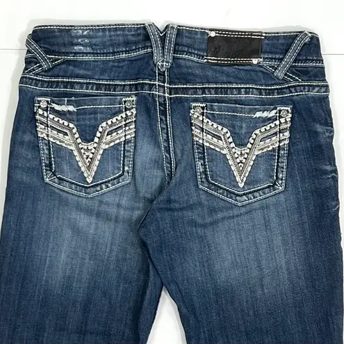 Vigoss The Chelsea Capri Jeans