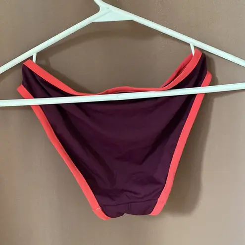 L.L.Bean 2  Bikini Bottoms size 4