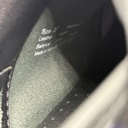 Dansko Women's Professional Clog Blue Brush Patent Comfort Size 37