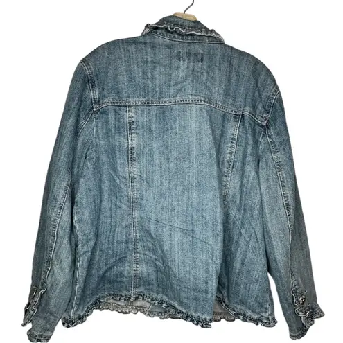 Westport Vintage  Woman Denim Jacket