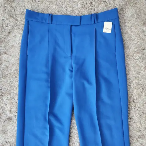 Shona joy Free People Irena Suit Set Cobalt Blue Women's Size 12