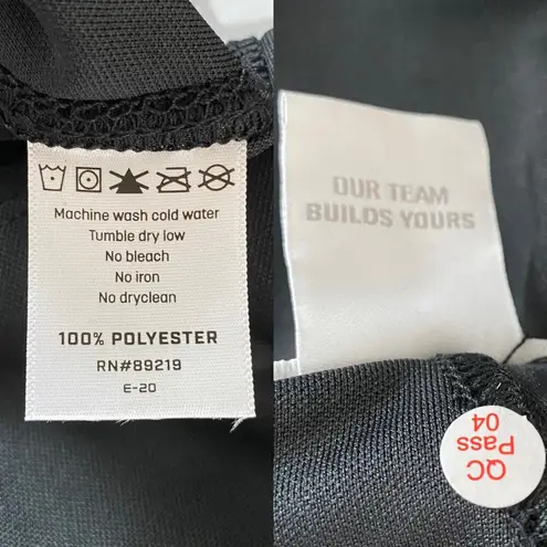 Champro Softball Pants XL Black Fastpitch NWOT