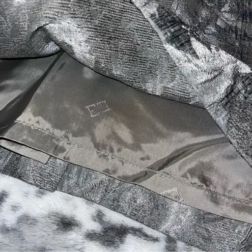 Escada Margaretha Ley Skirt Gray Size undefined