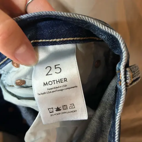 Mother Jean shorts Size 25